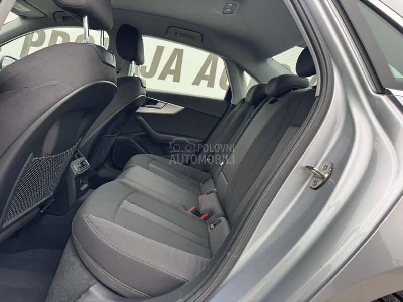 Audi A4 XEN / LED