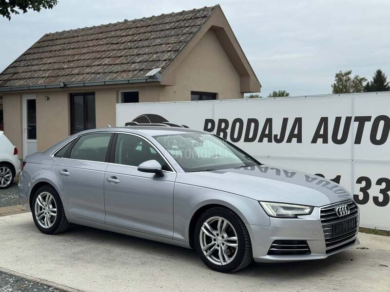 Audi A4 XEN / LED