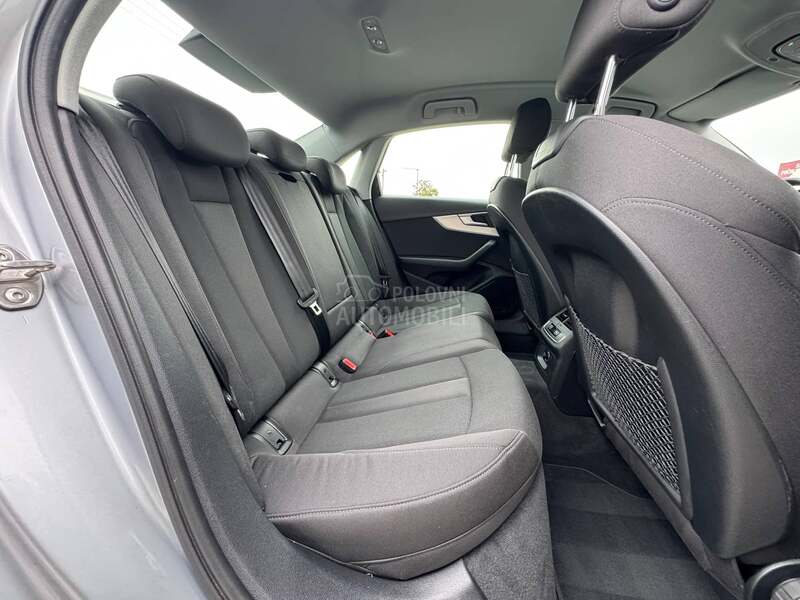 Audi A4 XEN / LED