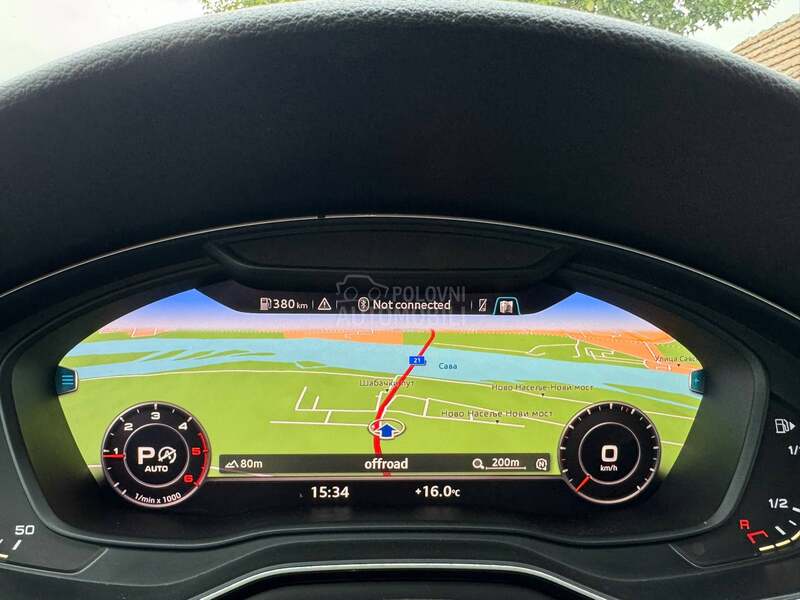 Audi A4 XEN / LED