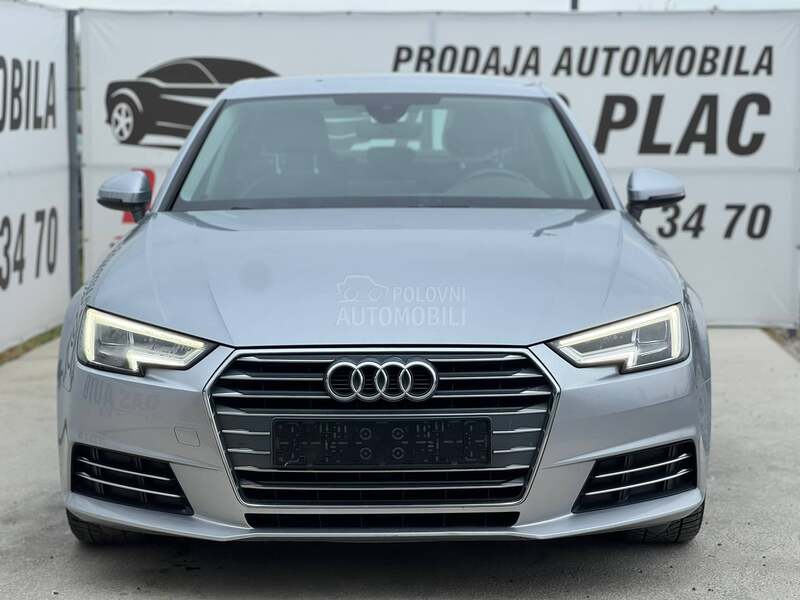 Audi A4 XEN / LED
