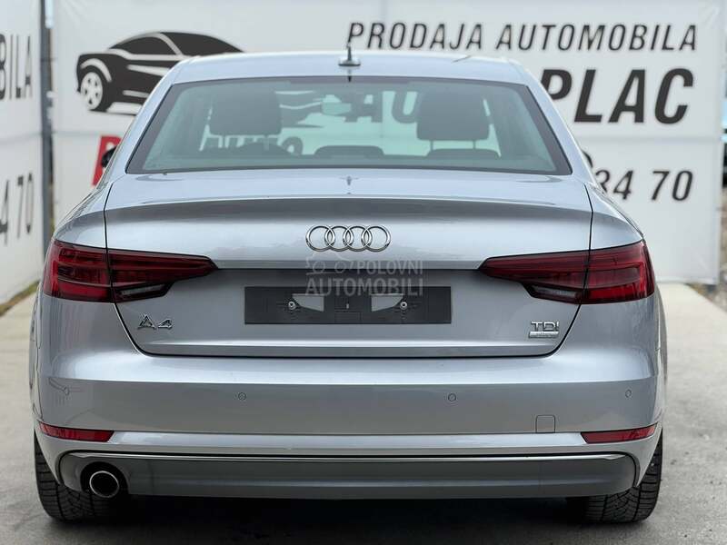 Audi A4 XEN / LED