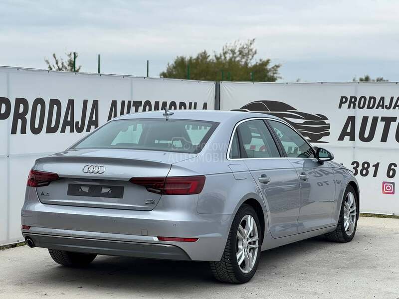 Audi A4 XEN / LED