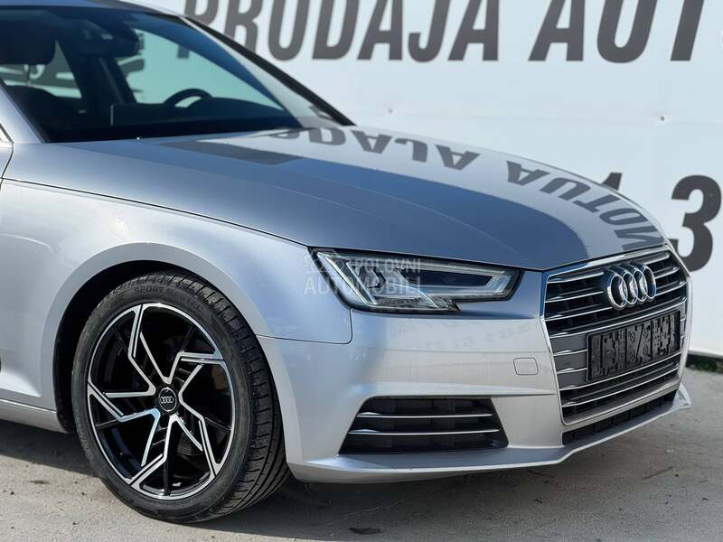 Audi A4 XEN / LED