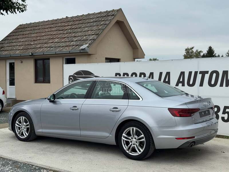 Audi A4 XEN / LED