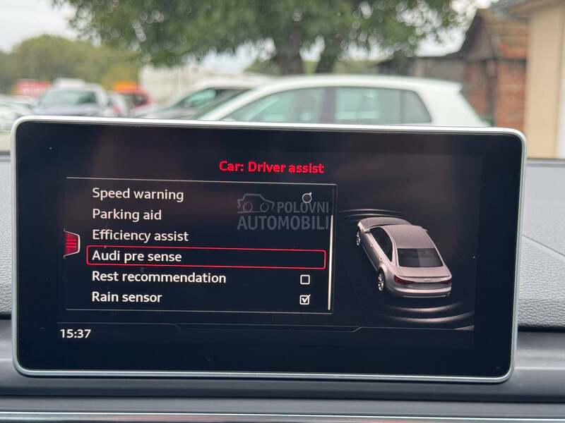 Audi A4 XEN / LED