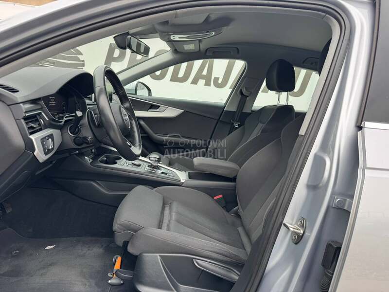 Audi A4 XEN / LED