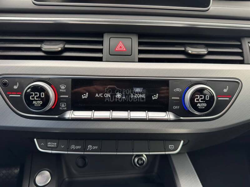Audi A4 XEN / LED