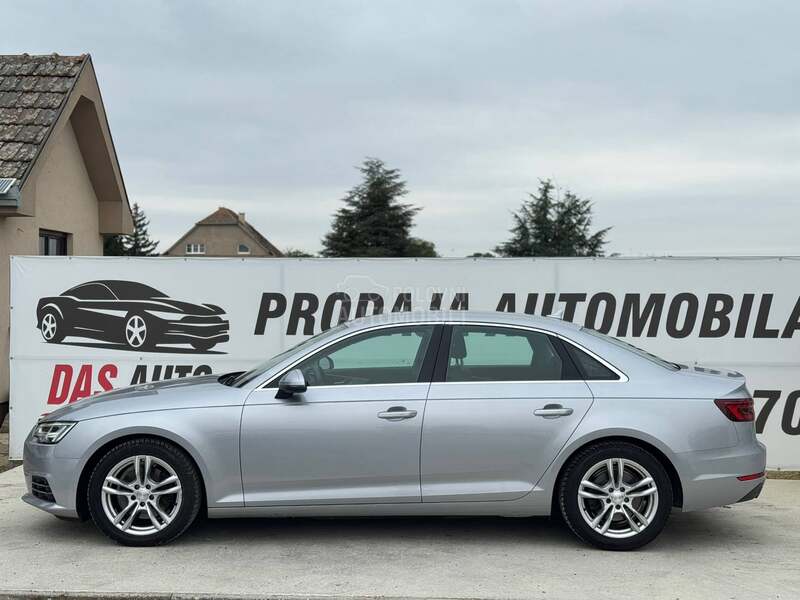 Audi A4 XEN / LED