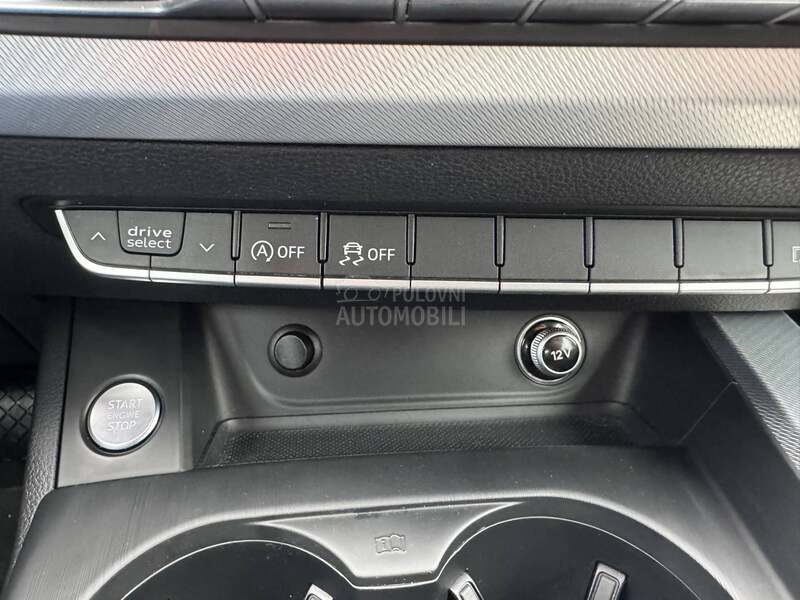 Audi A4 XEN / LED