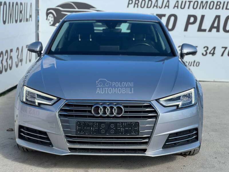 Audi A4 XEN / LED