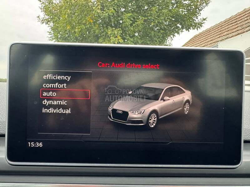 Audi A4 XEN / LED