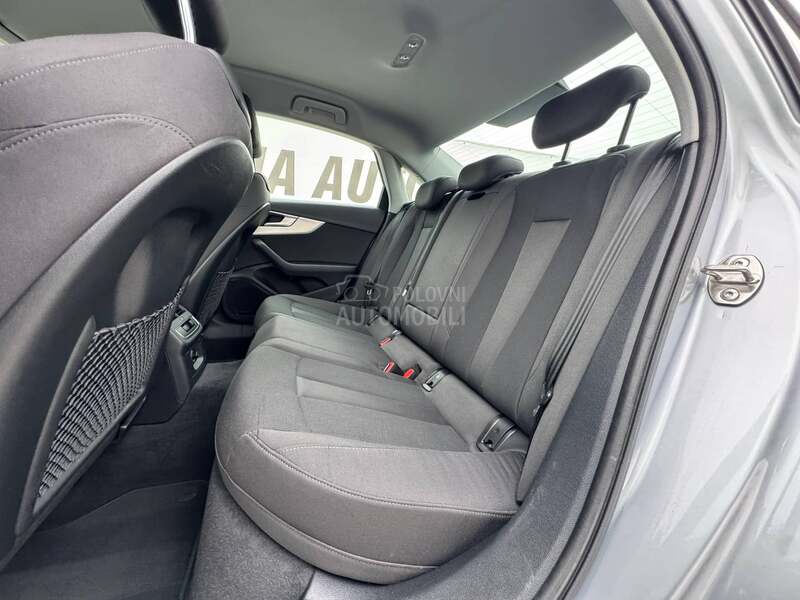 Audi A4 XEN / LED