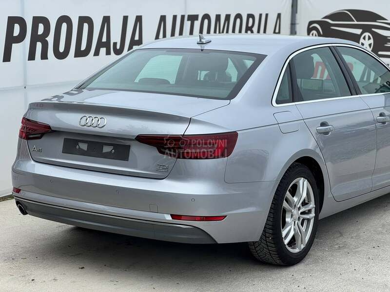Audi A4 XEN / LED