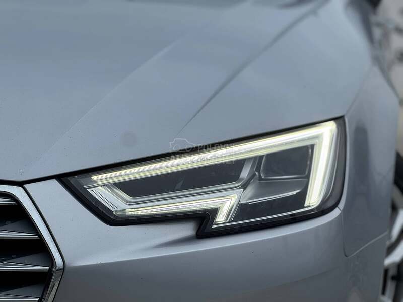 Audi A4 XEN / LED