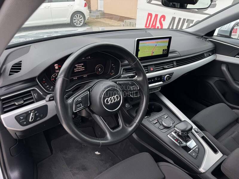 Audi A4 XEN / LED