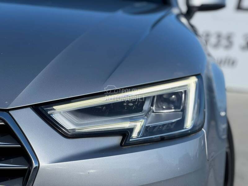 Audi A4 XEN / LED