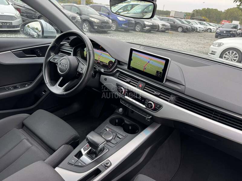 Audi A4 XEN / LED