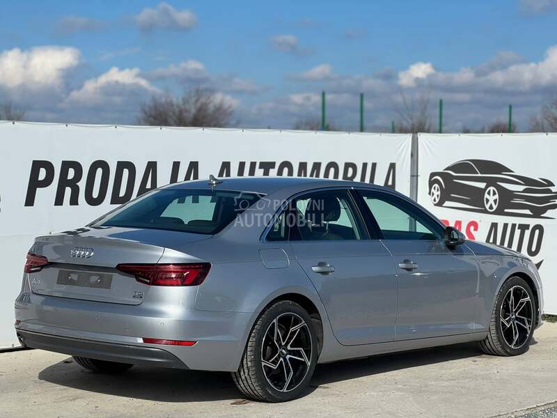 Audi A4 XEN / LED