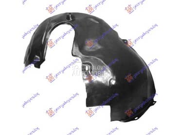 POTKRILO PLASTICNO Levo za Daewoo Nubira od 2000. do 2003. god.