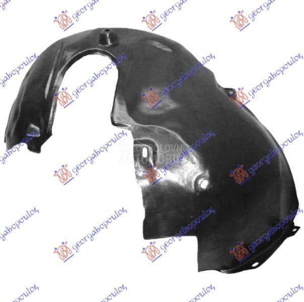 POTKRILO PLASTICNO Levo