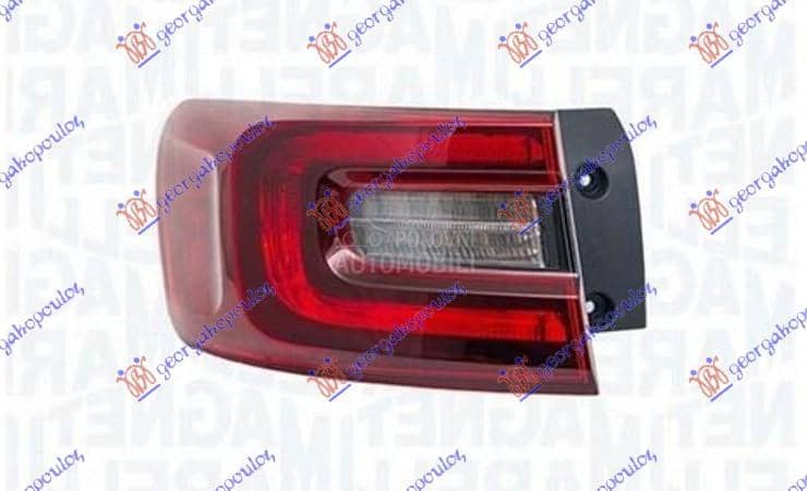 (NEMA) STOP LAMPA...