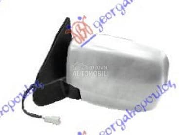 RETROVIZOR ELEKTRICNI HROM... za Mazda 3 od 1999. do 2003. god.
