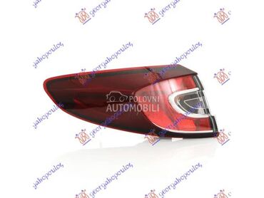 STOP LAMPA SPOLJASNJA KARAV... za Renault Megane od 2014. do 2015. god.
