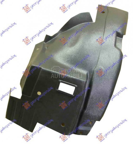 POTKRILO PLASTICNO Desno