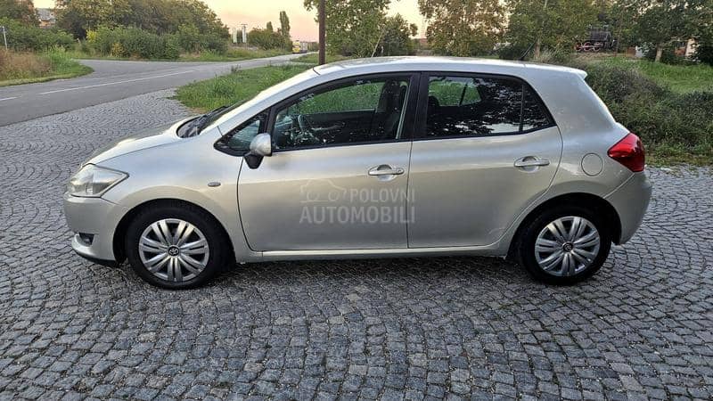Toyota Auris 1.4 D4D