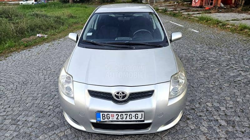 Toyota Auris 1.4 D4D