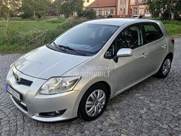 Toyota Auris 1.4 D4D