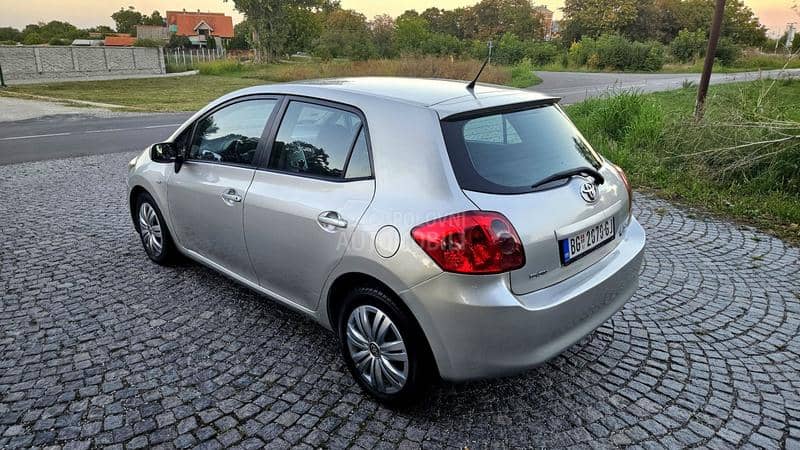 Toyota Auris 1.4 D4D