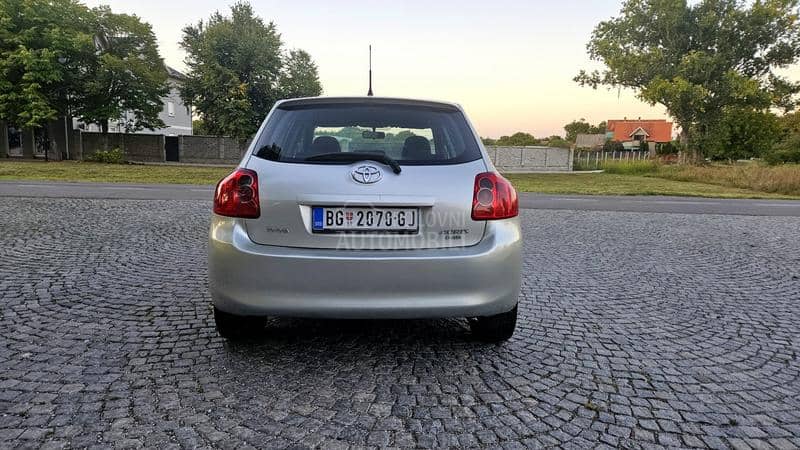 Toyota Auris 1.4 D4D