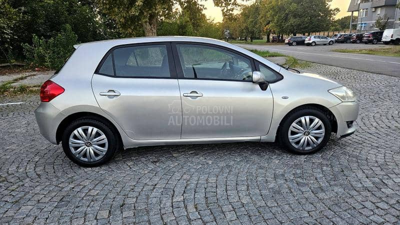 Toyota Auris 1.4 D4D