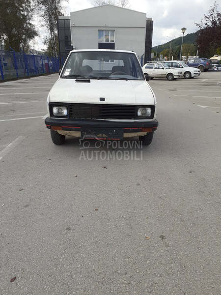 Zastava Yugo 55 koral