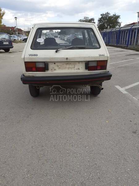 Zastava Yugo 55 koral