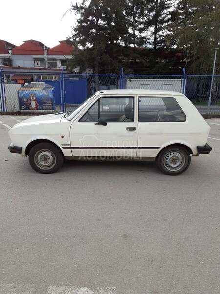 Zastava Yugo 55 koral