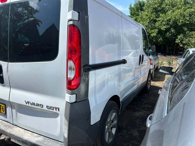 Opel Vivaro 