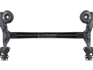 Zadnji most NOV za Peugeot 5008