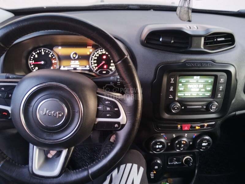 Jeep Renegade 