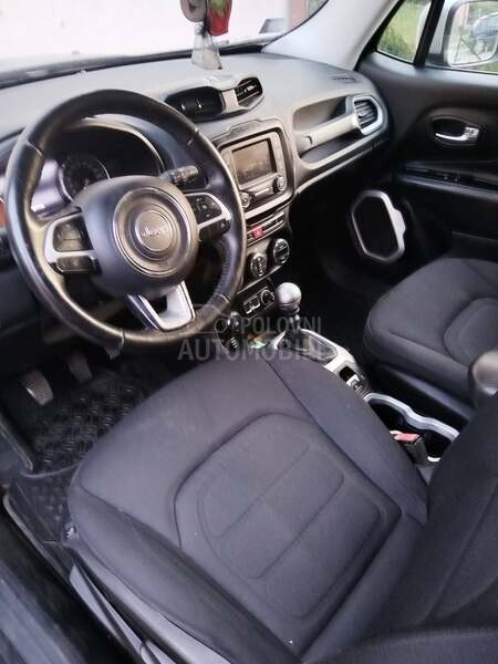 Jeep Renegade 