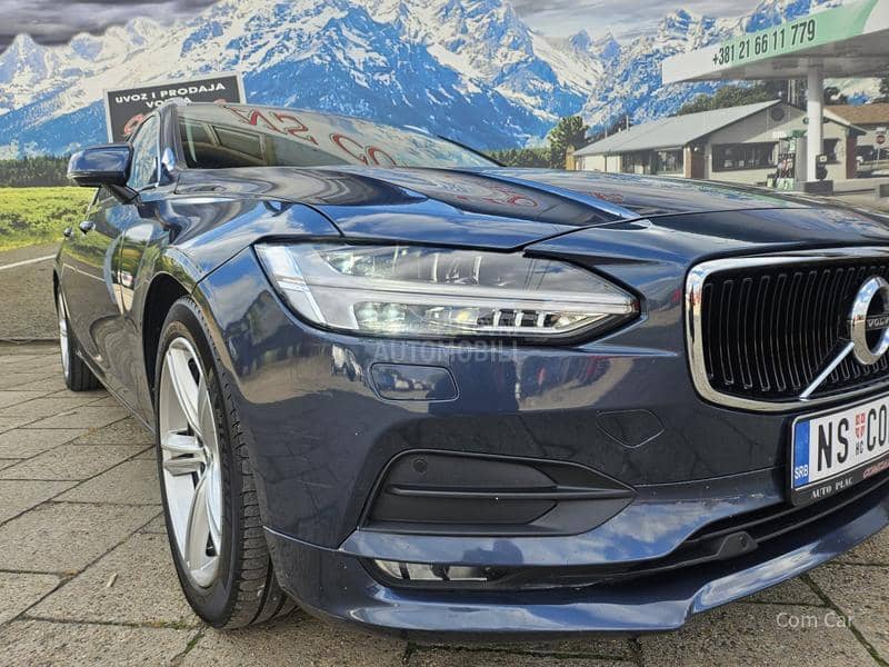 Volvo V90 2.0 D4 sport 190 k s Volvo V90 2.0 D4 sport 190 k s