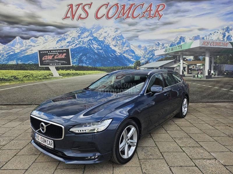 Volvo V90 2.0 D4 sport 190 k s Volvo V90 2.0 D4 sport 190 k s