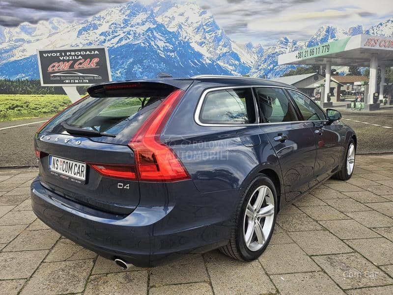 Volvo V90 2.0 D4 sport 190 k s Volvo V90 2.0 D4 sport 190 k s