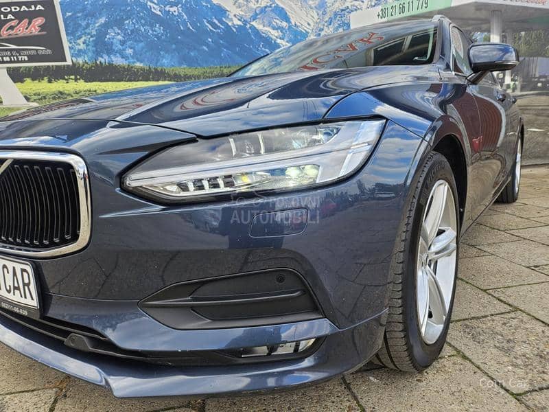 Volvo V90 2.0 D4 sport 190 k s Volvo V90 2.0 D4 sport 190 k s