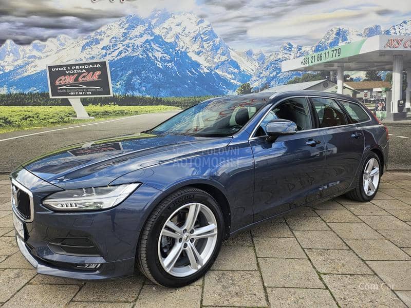 Volvo V90 2.0 D4 sport 190 k s Volvo V90 2.0 D4 sport 190 k s
