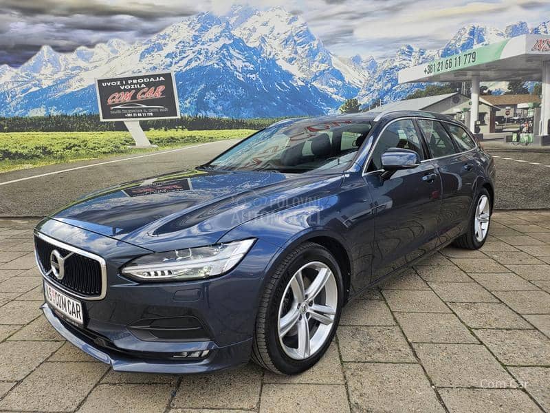 Volvo V90 2.0 D4 sport 190 k s Volvo V90 2.0 D4 sport 190 k s