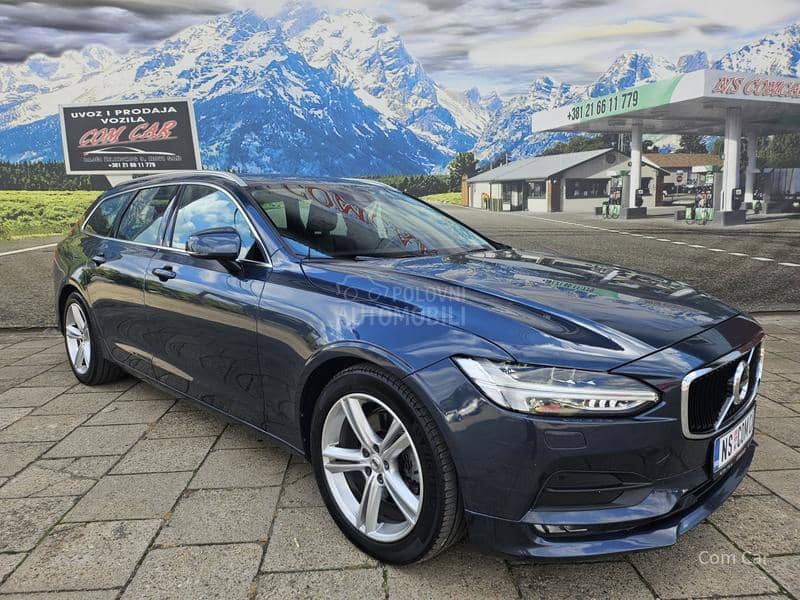 Volvo V90 2.0 D4 sport 190 k s Volvo V90 2.0 D4 sport 190 k s