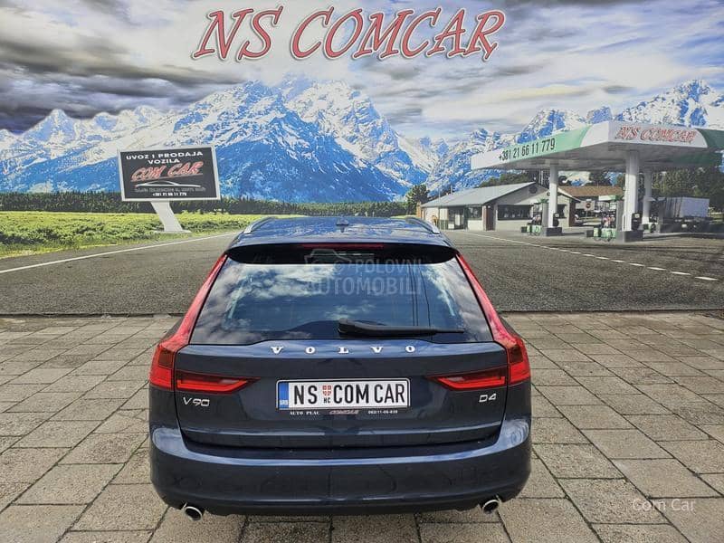 Volvo V90 2.0 D4 sport 190 k s Volvo V90 2.0 D4 sport 190 k s